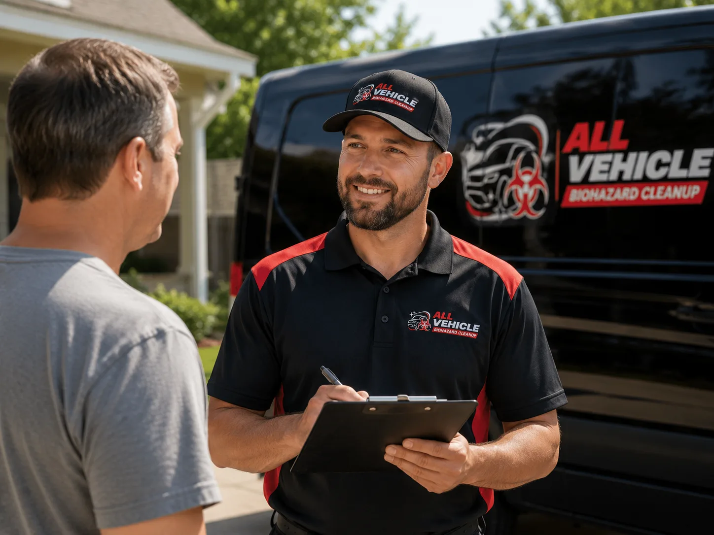 Vehicle Biohazard Cleanup Ann Arbor, MI FAQs